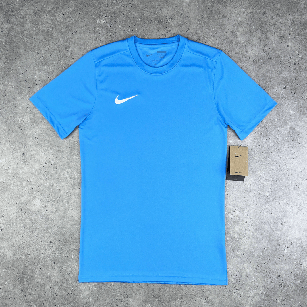 Nike park dri-fit t-shirt 'university blue'