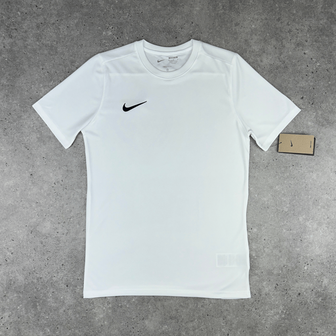 Nike park dri-fit t-shirt 'white'