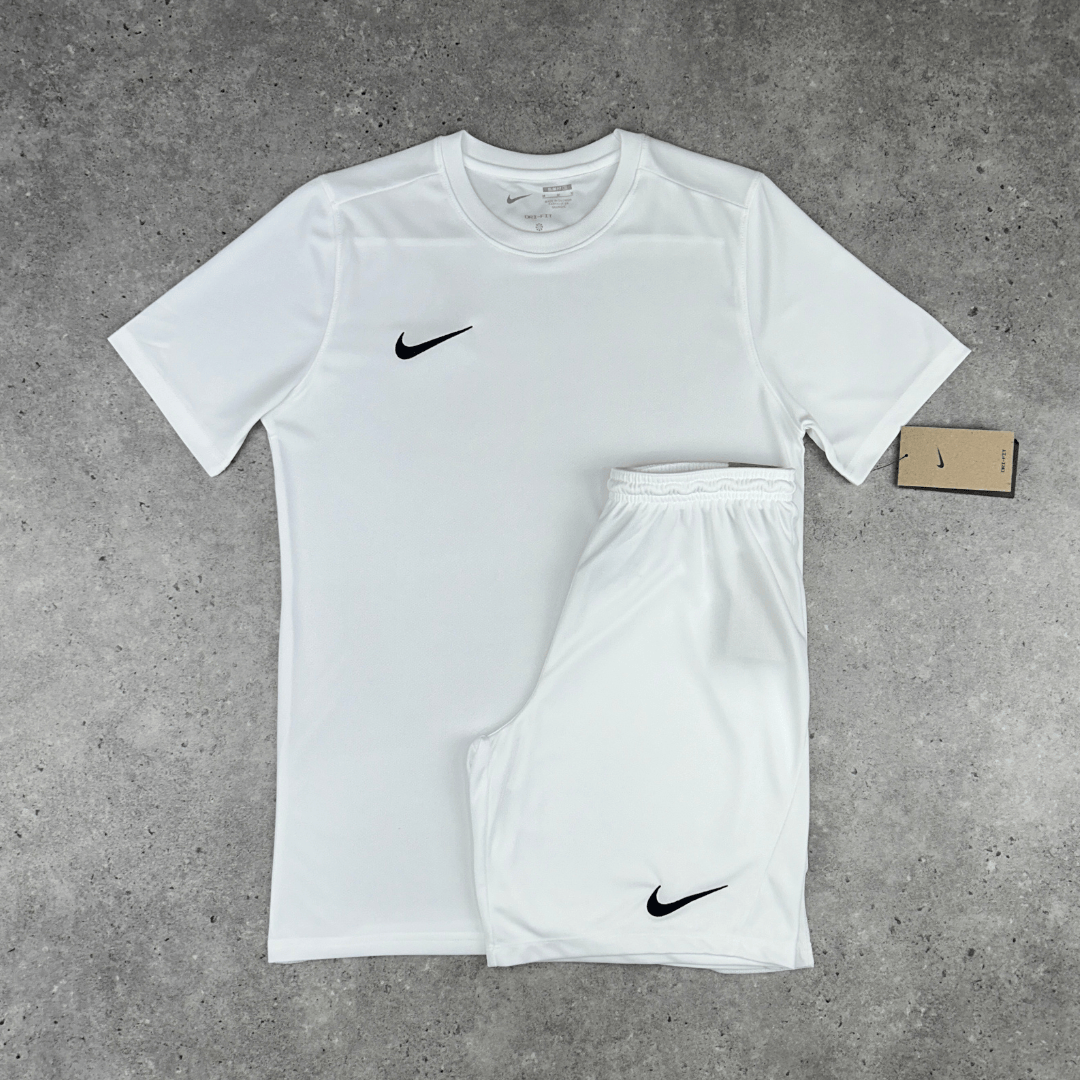 Nike Park Dri-Fit Set 'White'