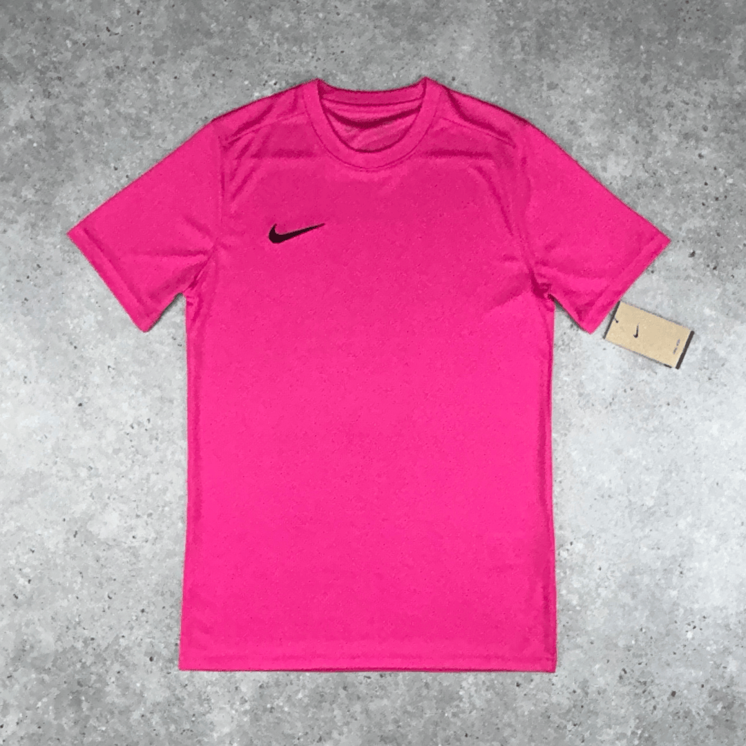Nike park dri-fit t-shirt 'pink'