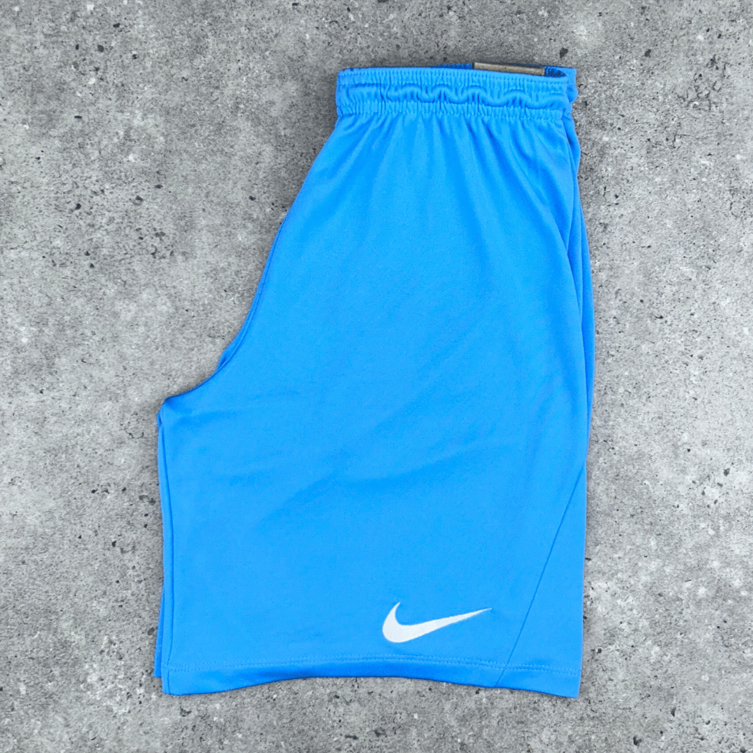 Nike park dri-fit shorts 'university blue'