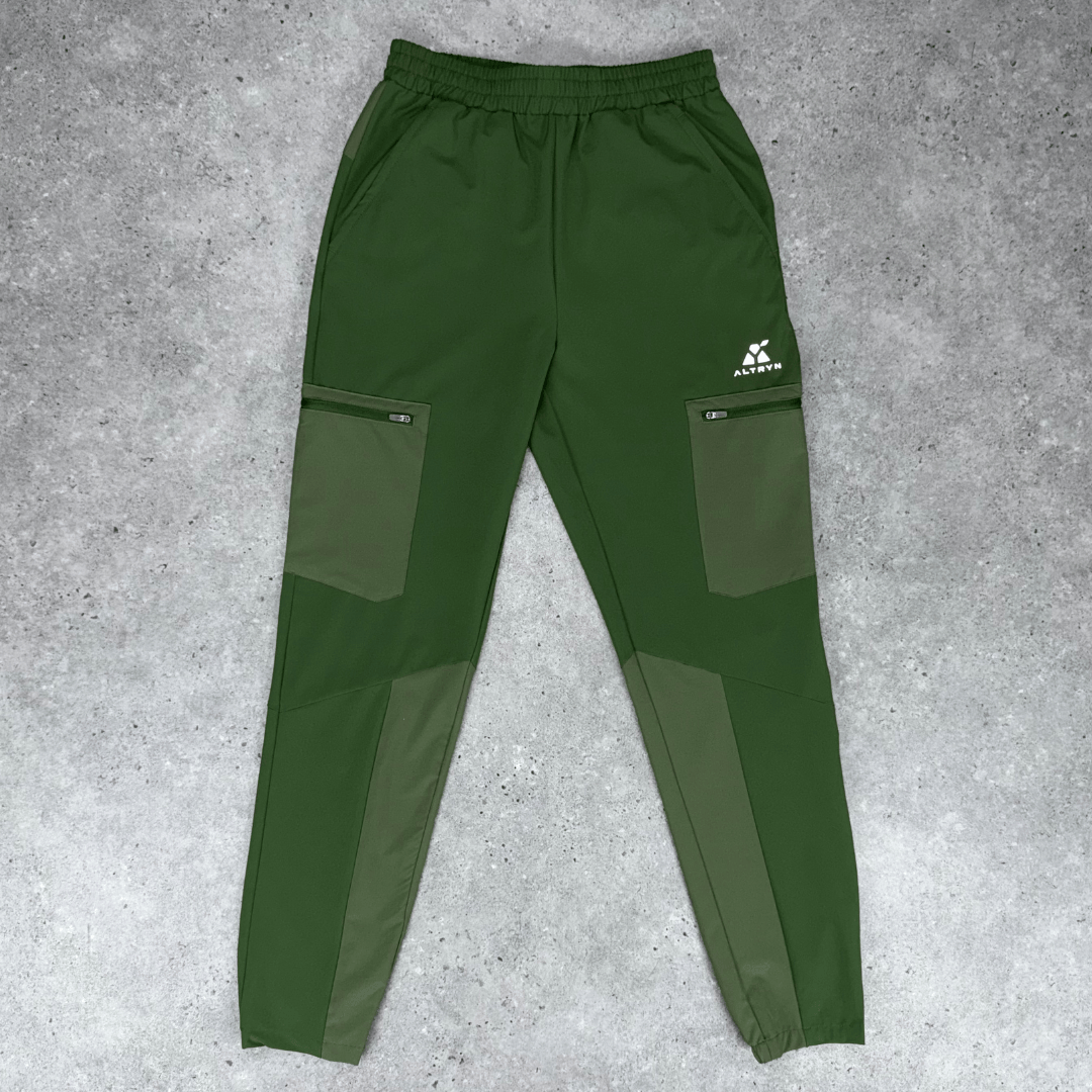 Altryn Wooderson Tracksuit set 'Khaki Mix'