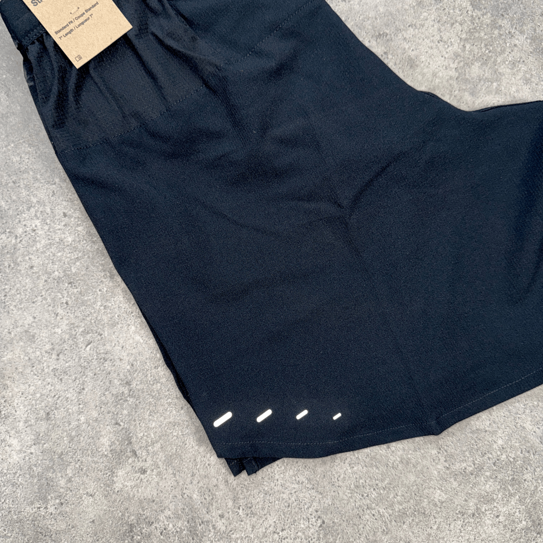 Nike Stride Shorts Set 'Royal Pulse/Black'