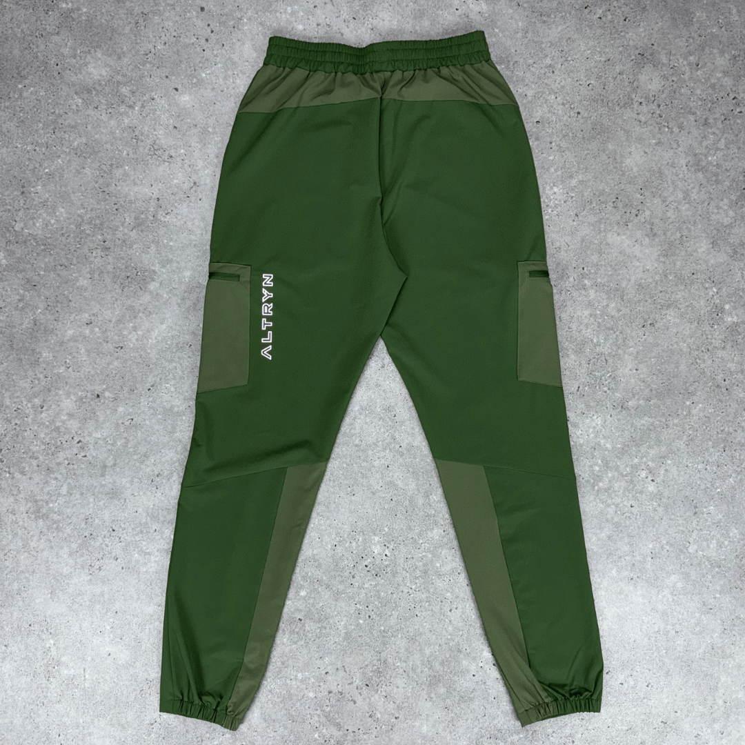 Altryn Wooderson Tracksuit set 'Khaki Mix'