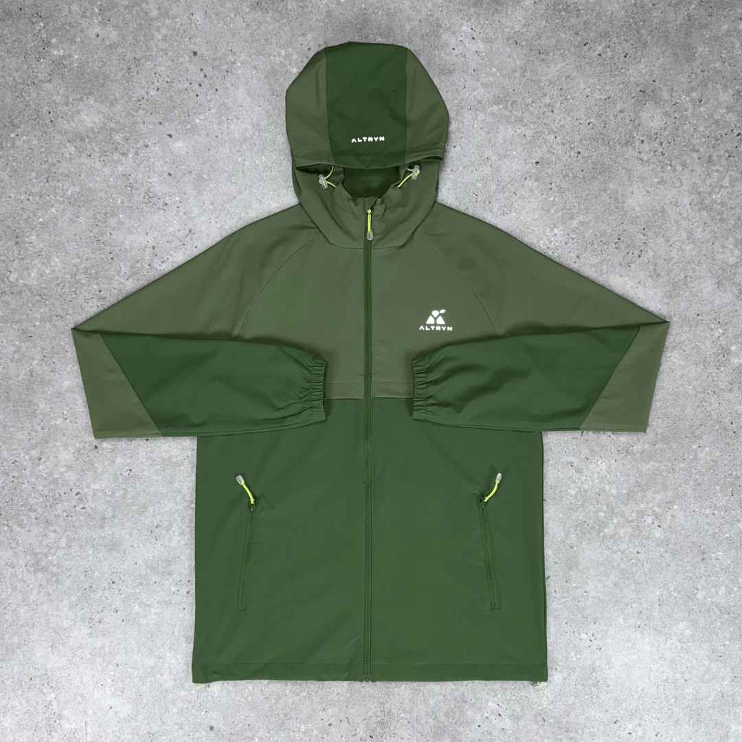 Altryn Wooderson Jacket V2 'Khaki Mix'