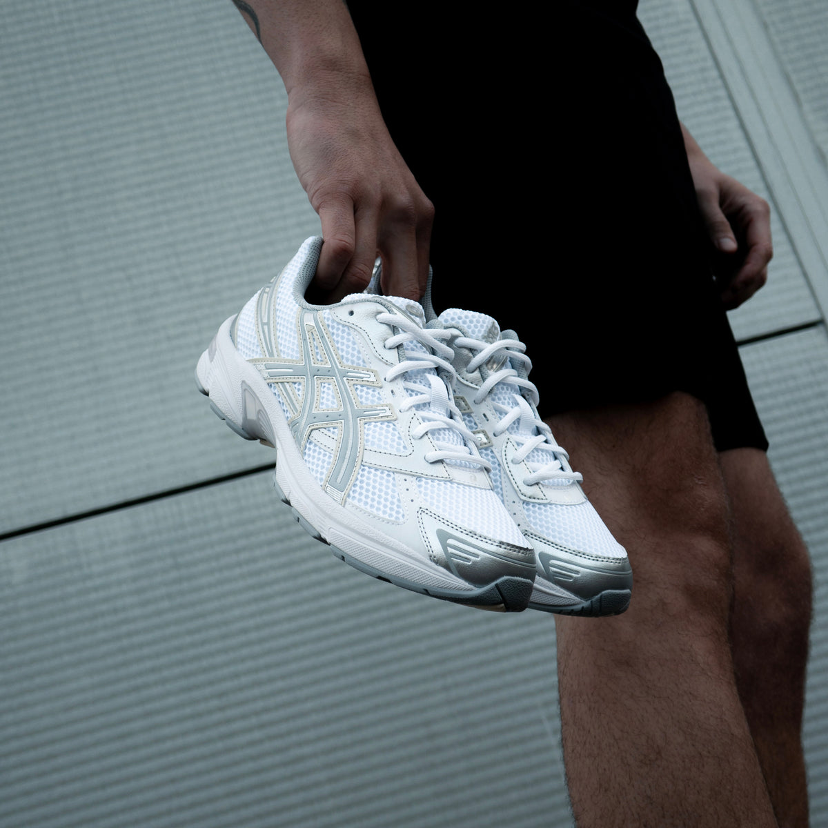 ASICS Gel-1130 'White Piedmont Grey'