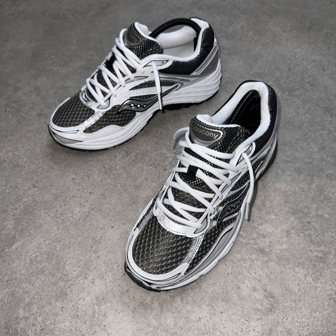 Saucony ProGrid Omni 9 'Fatigue'