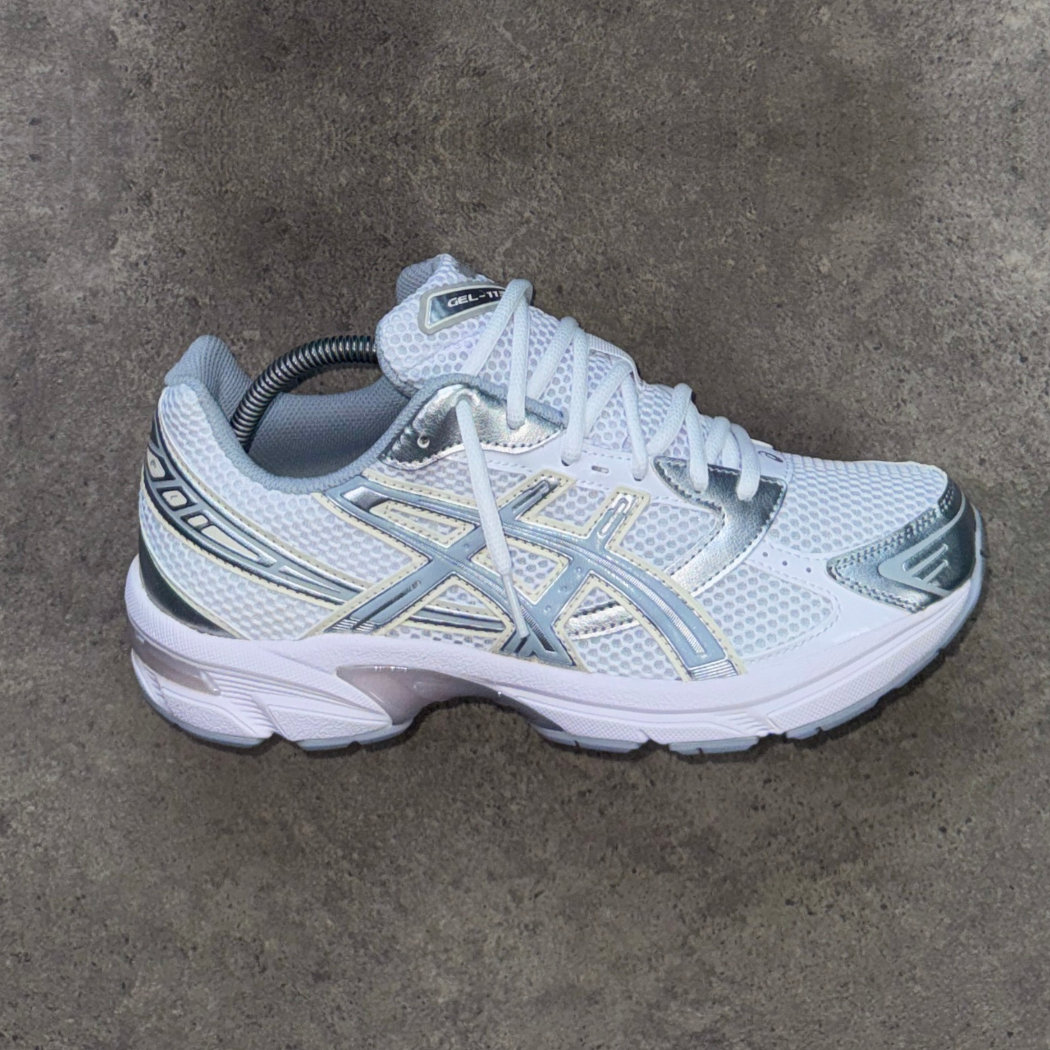 ASICS Gel-1130 'White Piedmont Grey'