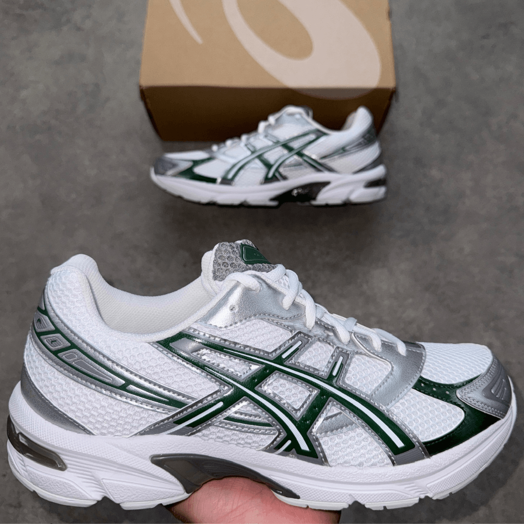 Men's ASICS Gel-1130 'White Forest Night'
