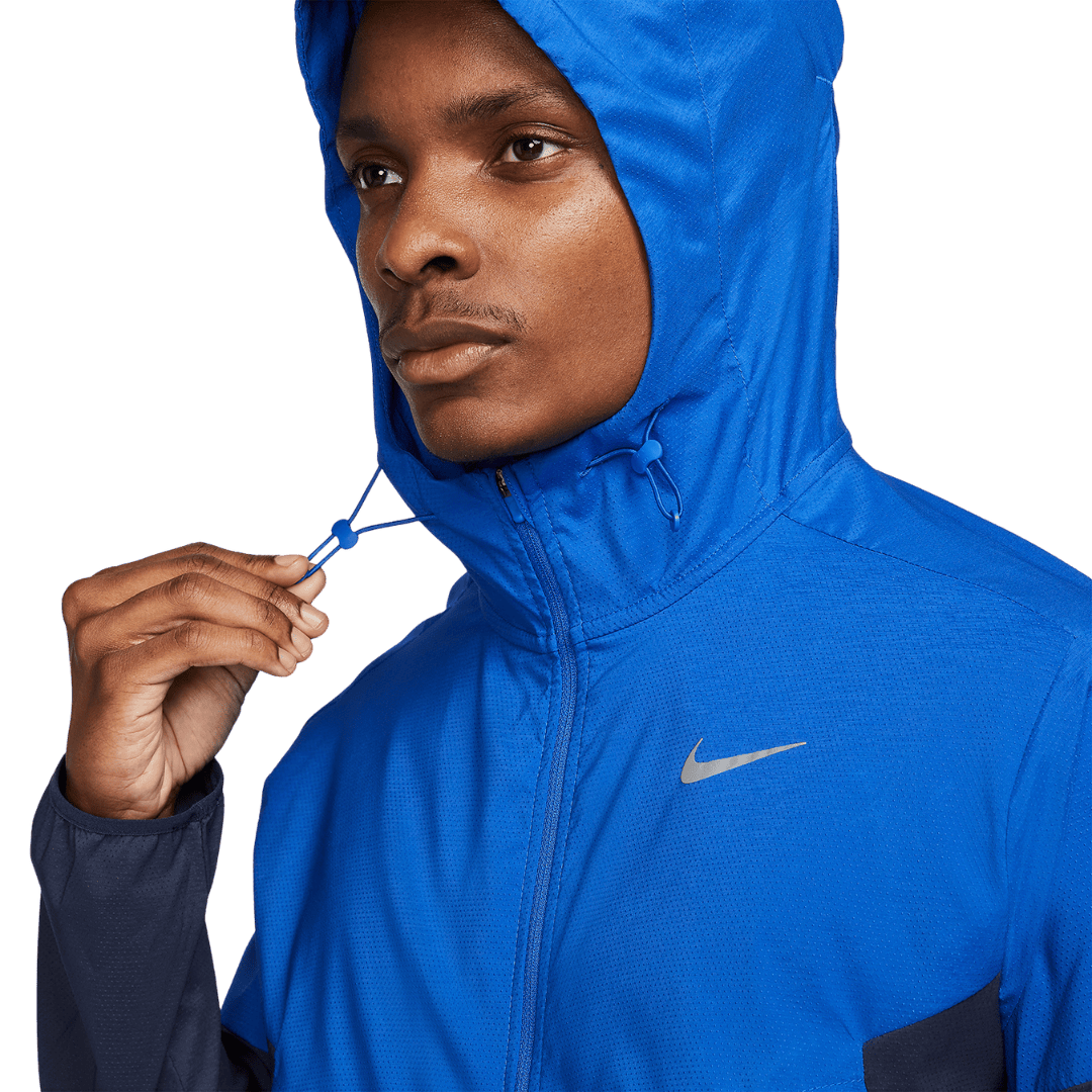 Nike repel windrunner jacket 'royal blue'