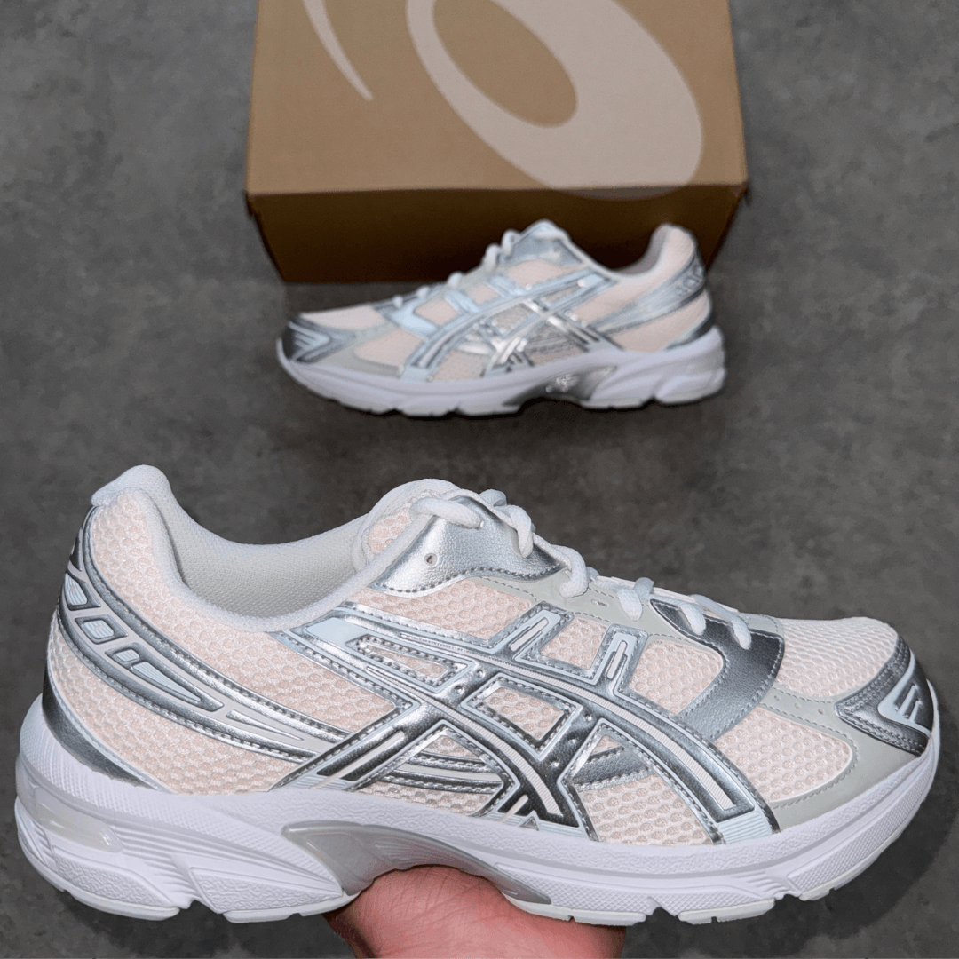 Men's ASICS Gel-1130 ‘Blush Pure Silver’