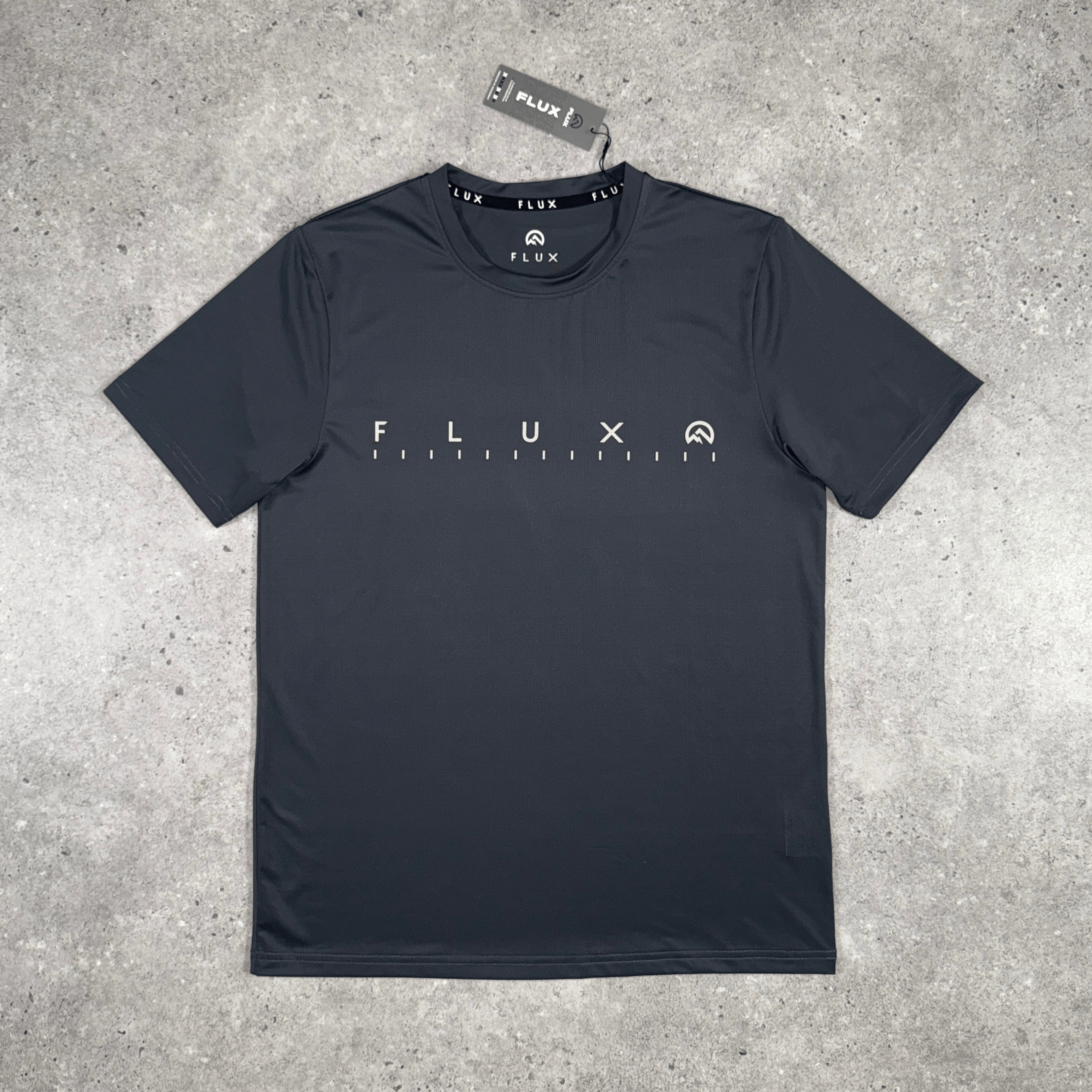 Flux gradient tri-set 'slate/aluminium/midnight'