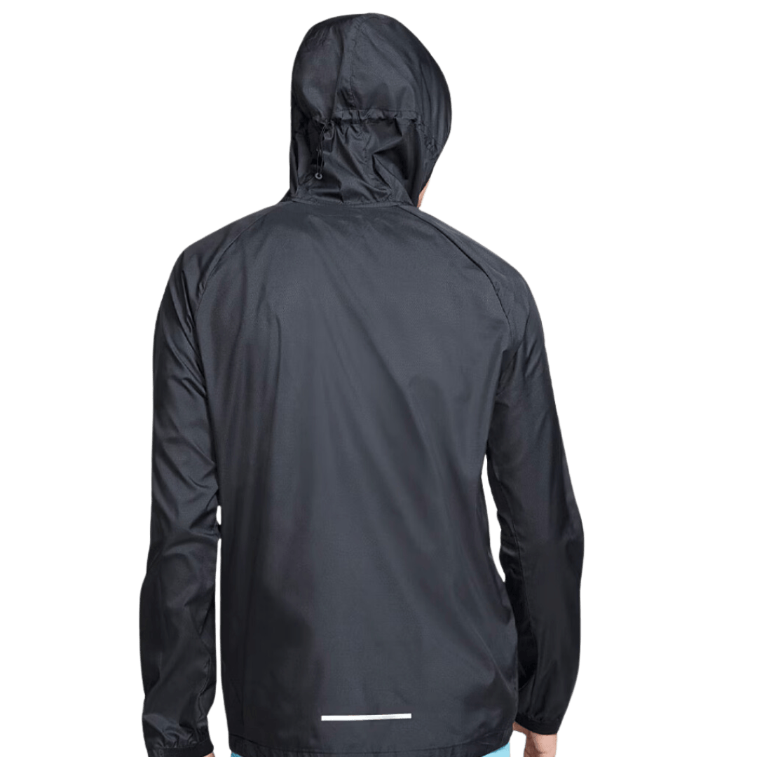 Nike essential windrunner jacket 'black'