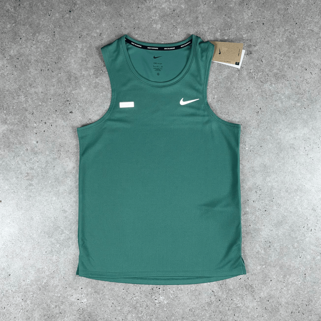 Nike flash vest short set 'teal'