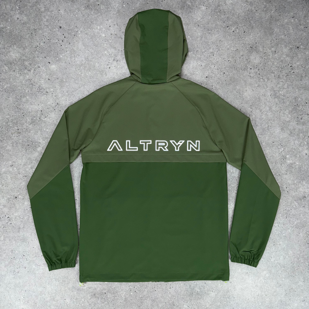 Altryn Wooderson Jacket V2 'Khaki Mix'
