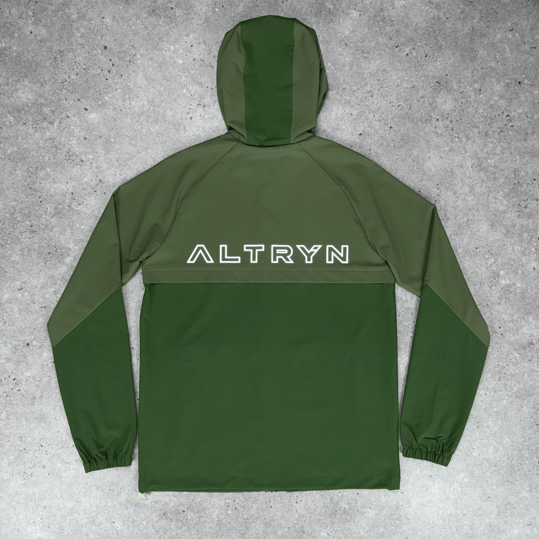 Altryn Wooderson Tracksuit set 'Khaki Mix'