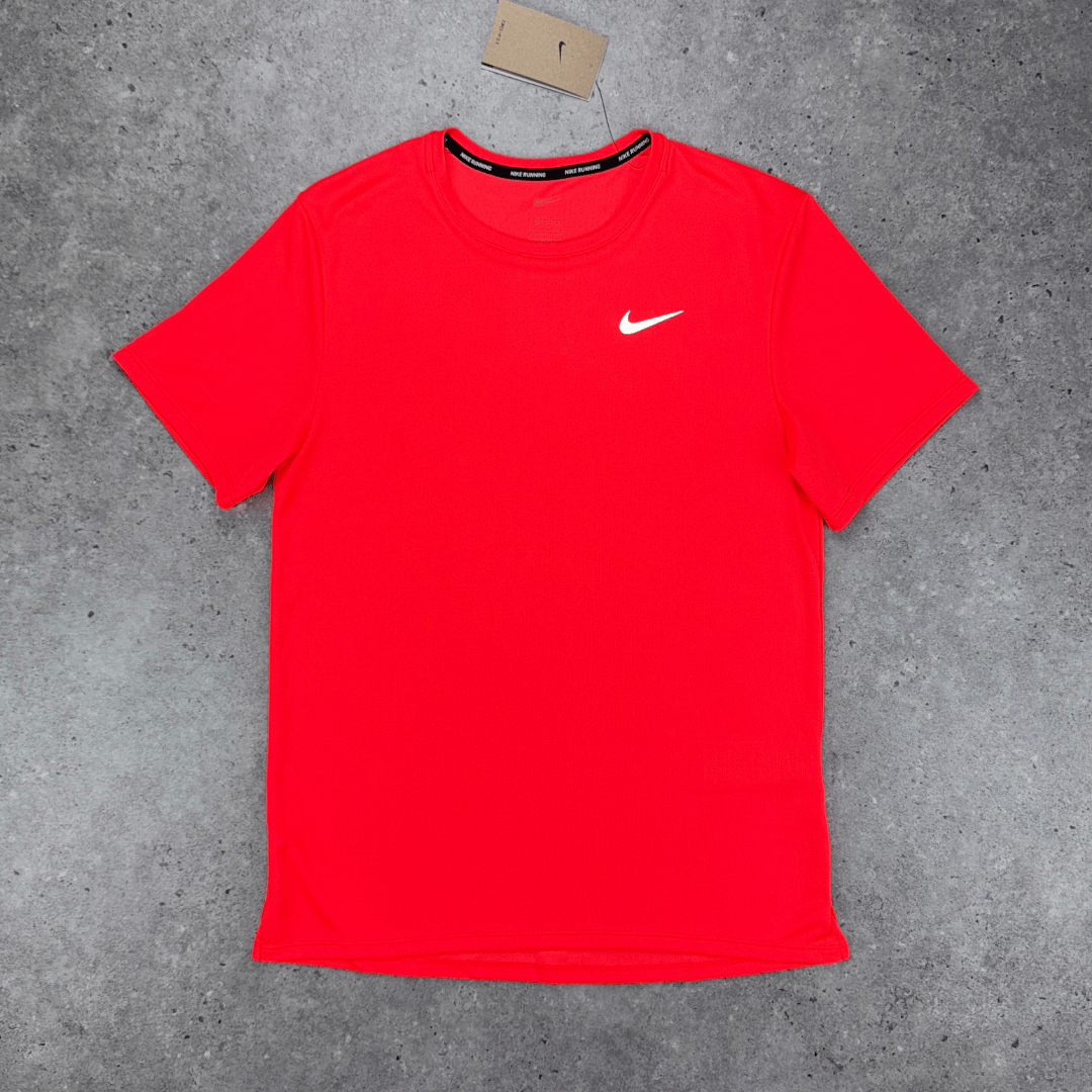 Nike uv miler set 'crimson/black'