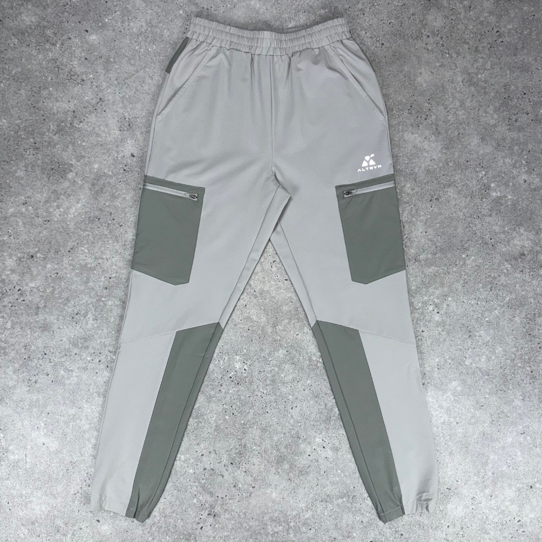 Altryn Wooderson Tracksuit set 'Grey Mix'