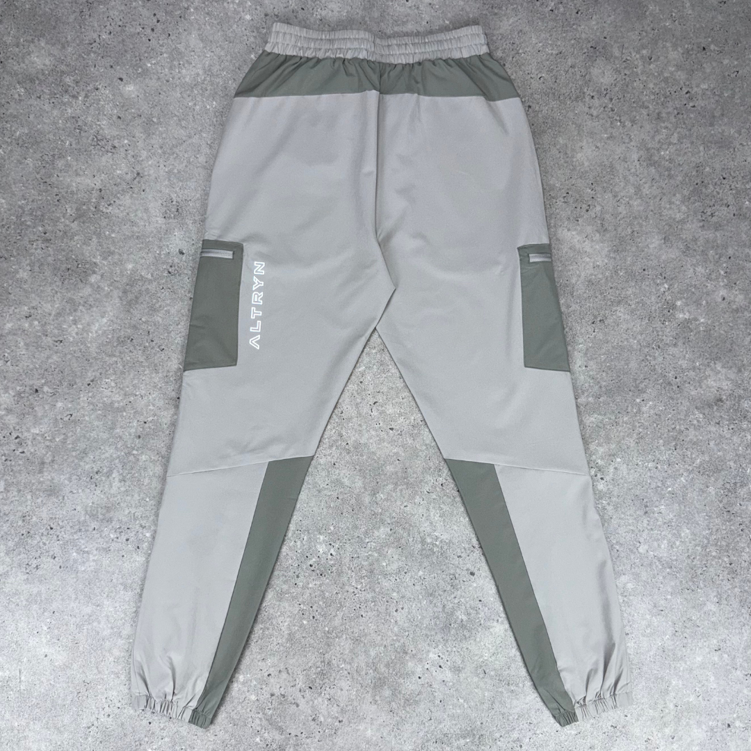 Altryn Wooderson Tracksuit set 'Grey Mix'