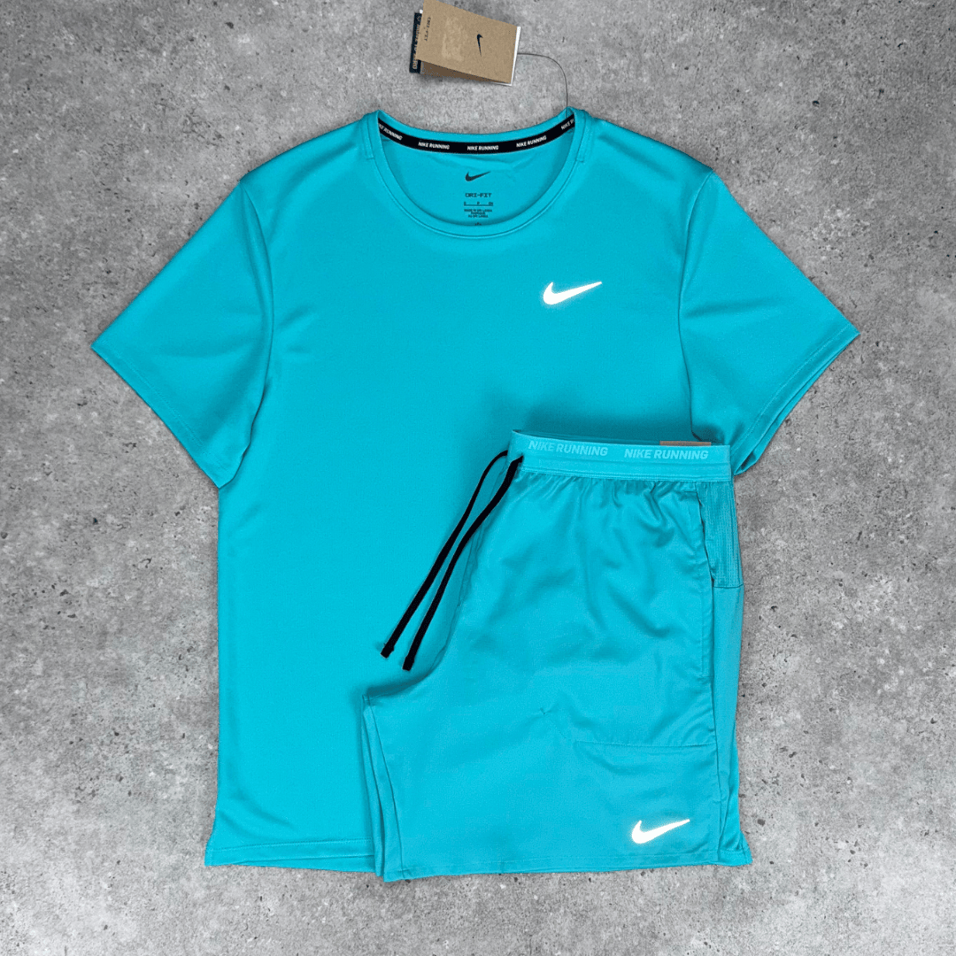 Nike uv miler 'dusty cactus' set