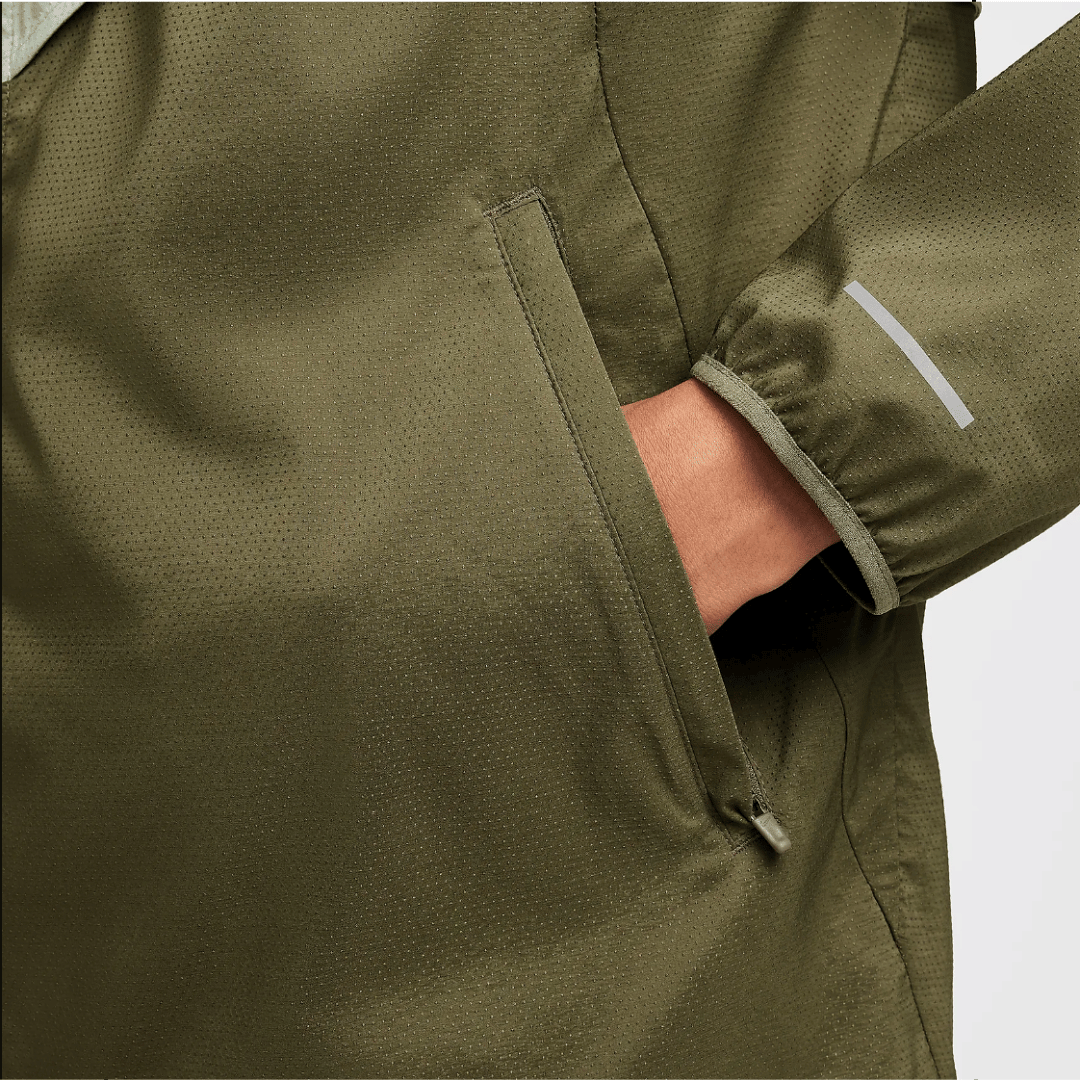 Nike repel windrunner jacket 'jade horizon'