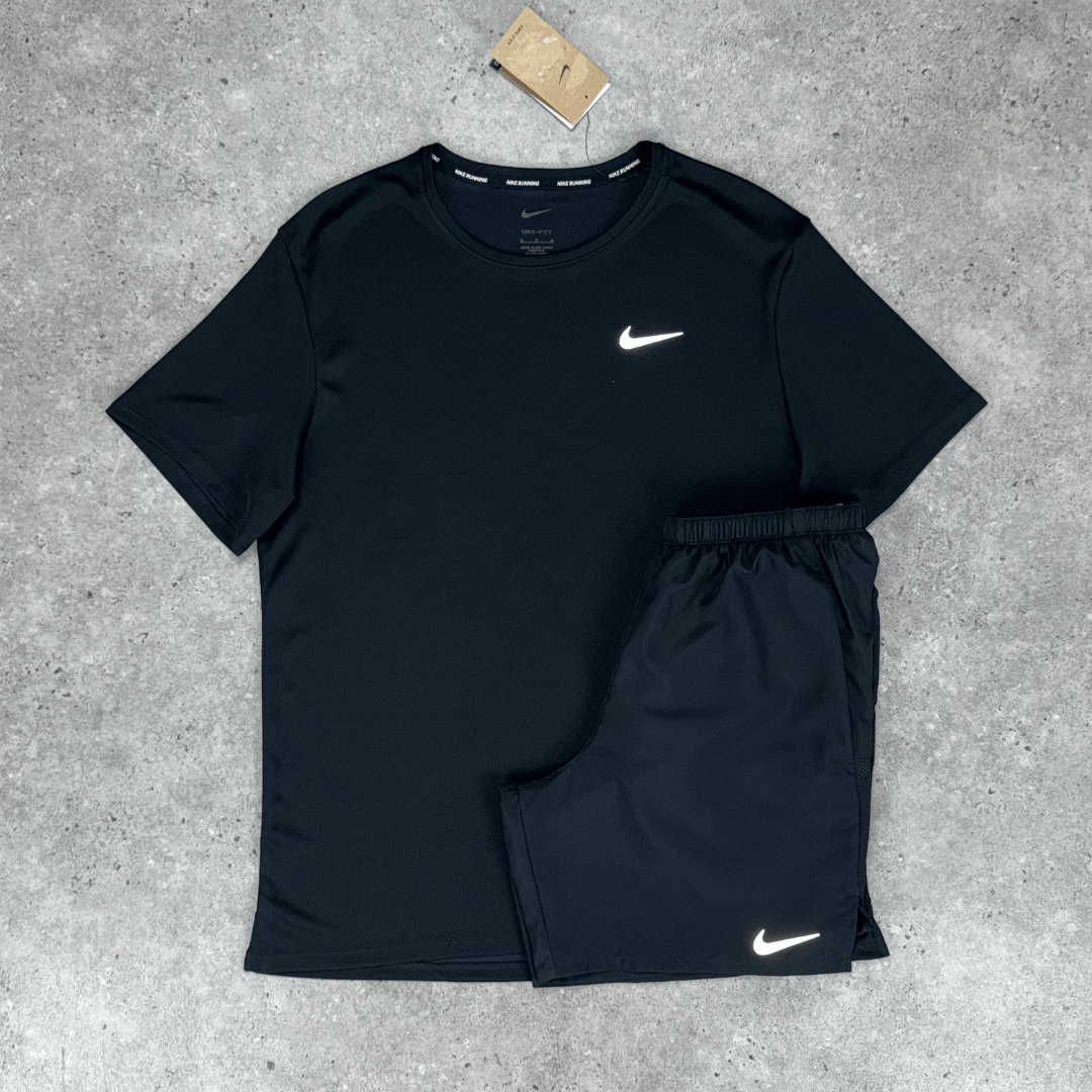 Nike uv miler 'black' set