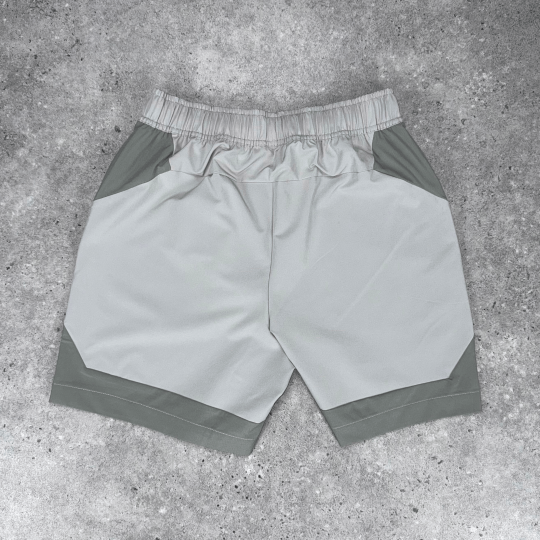 Altryn Bannister Tech T-shirt set 'Concrete/Grey Mix'