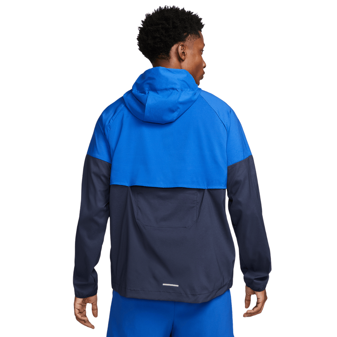 Nike repel windrunner jacket 'royal blue'