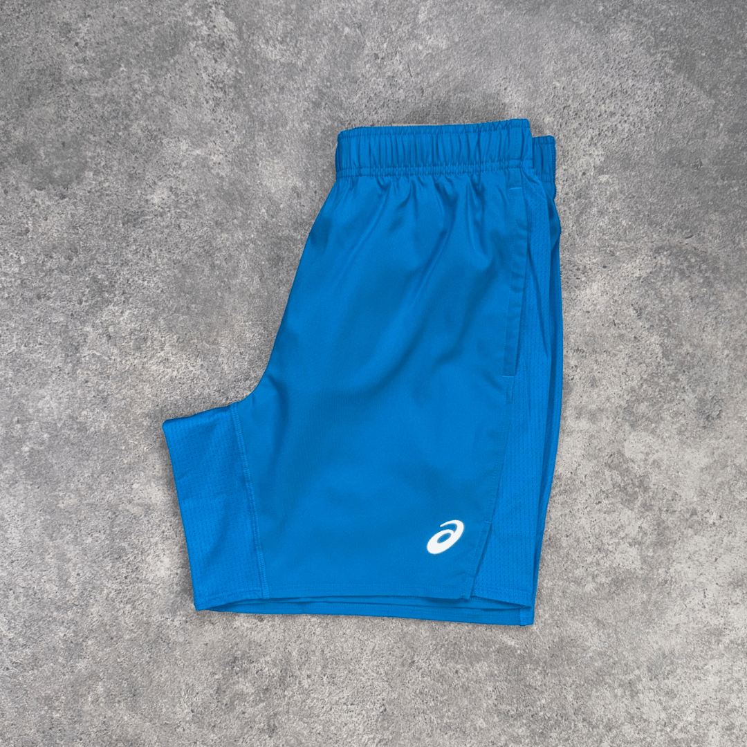 ASICS Icon T-Shirt Set 'Aegan Blue'