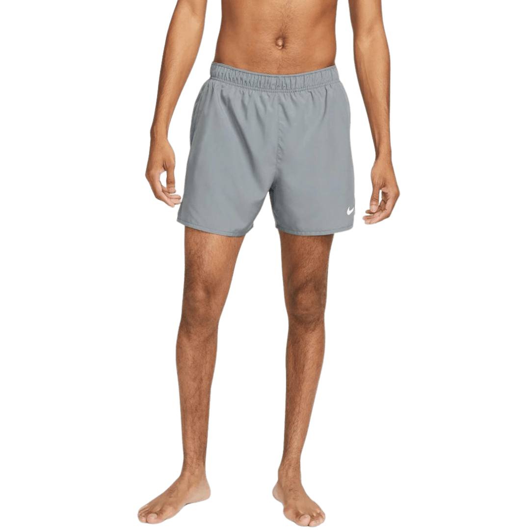 Nike challenger 13cm shorts 'grey'
