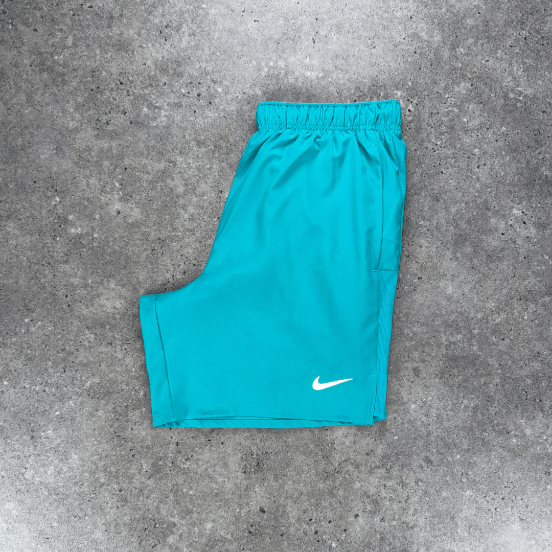 Nike challenger 18cm shorts 'dusty cactus'