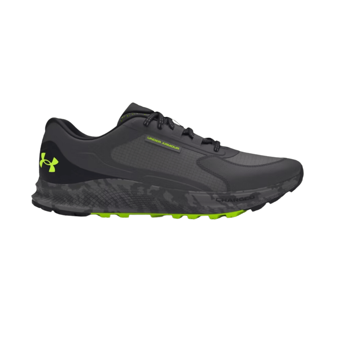 Under armour charged bandit trail 3 'castlerock/anthracite'