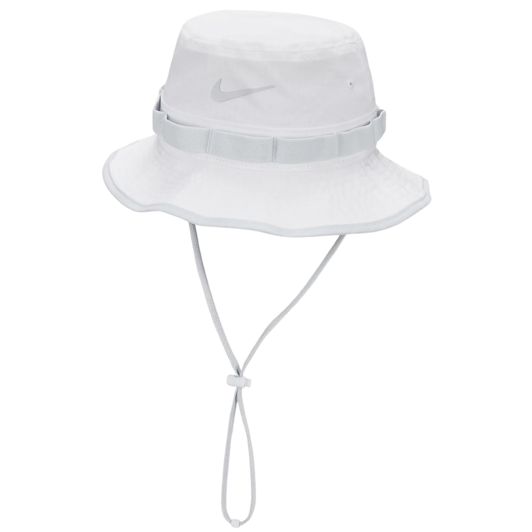Nike boonie bucket hat 'white'