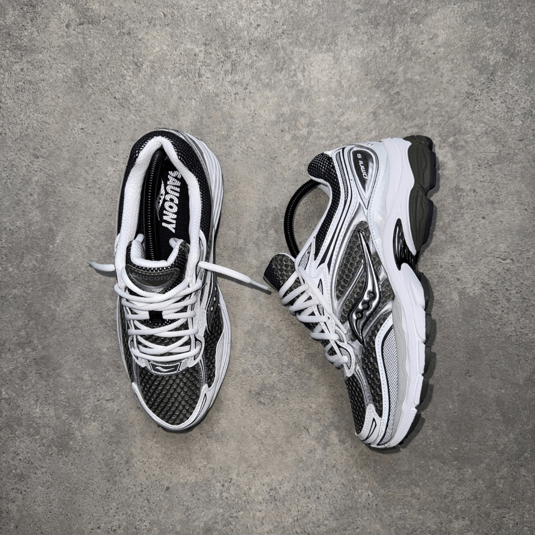 Saucony ProGrid Omni 9 'Fatigue'