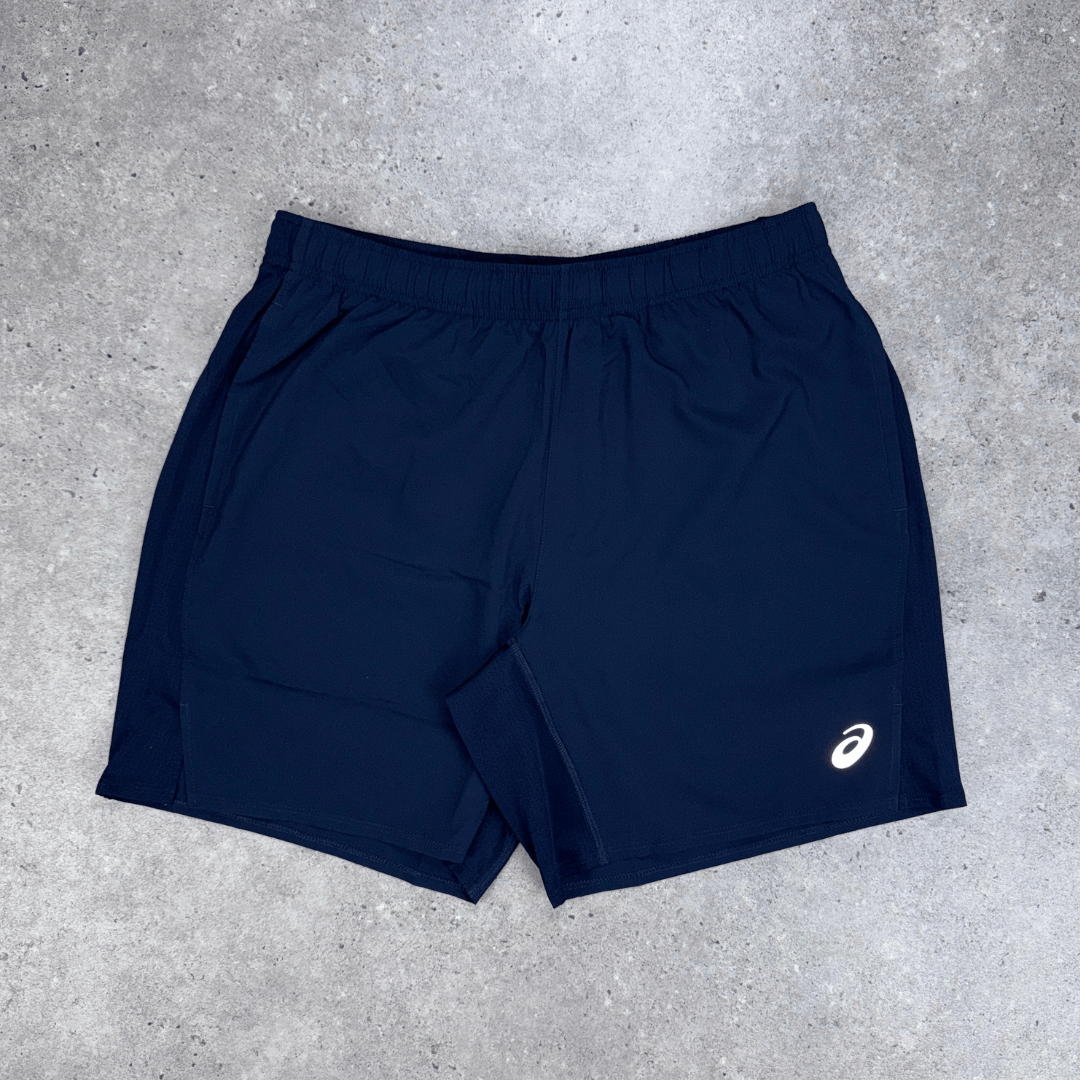 Asics road t-shirt set 'midnight'