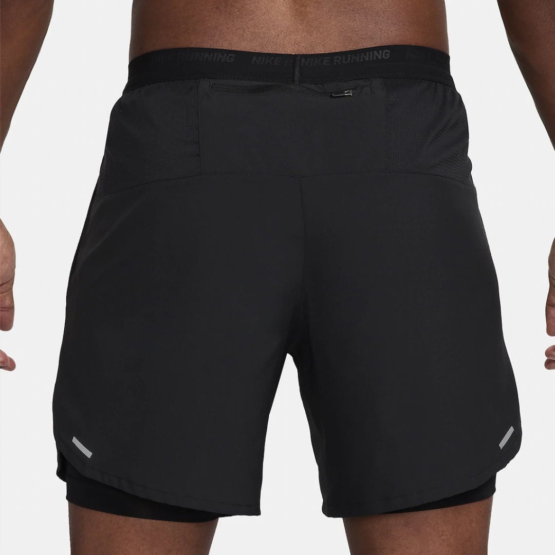 Nike flex 18cm shorts 'black'