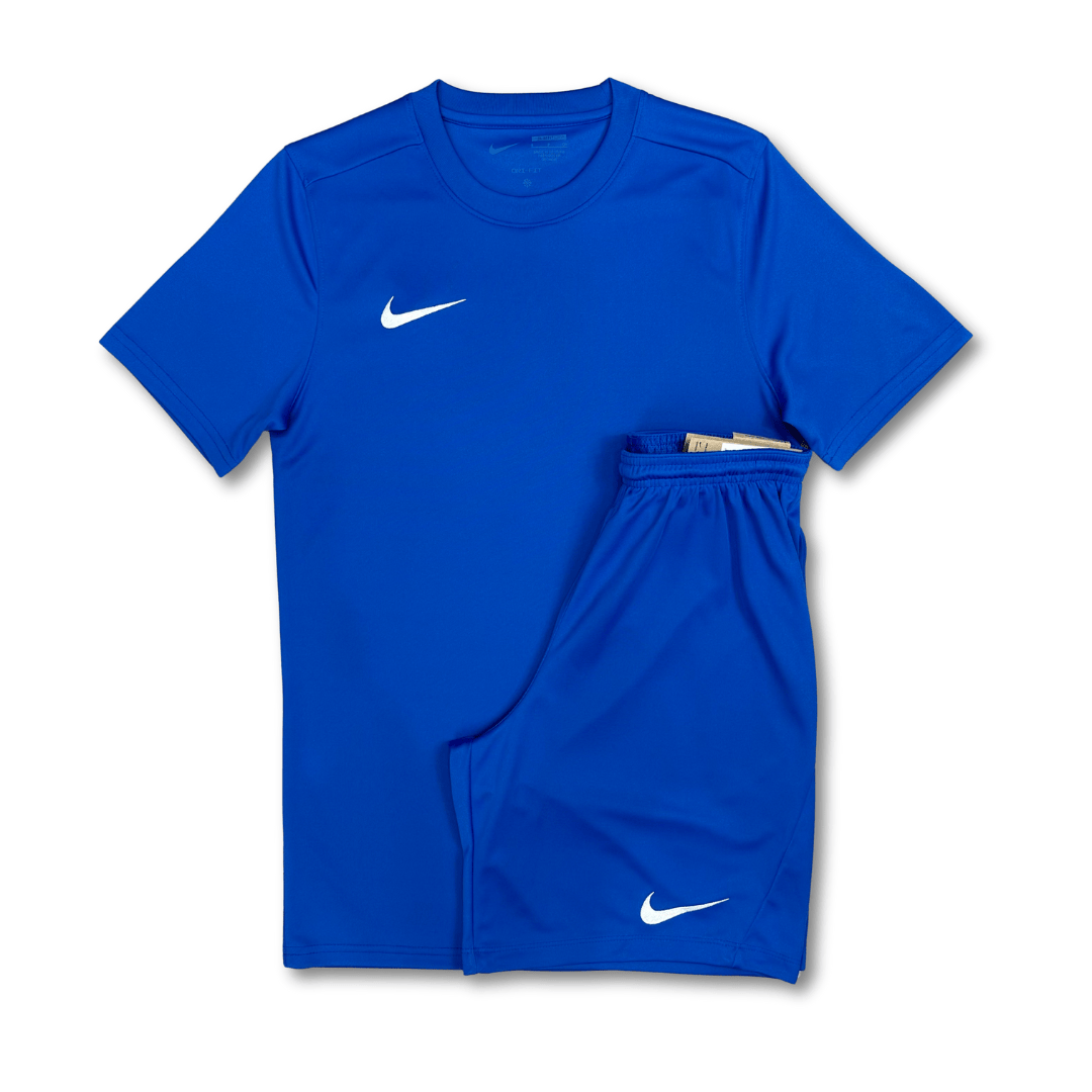 Nike Park Dri-Fit 'Royal Blue' set