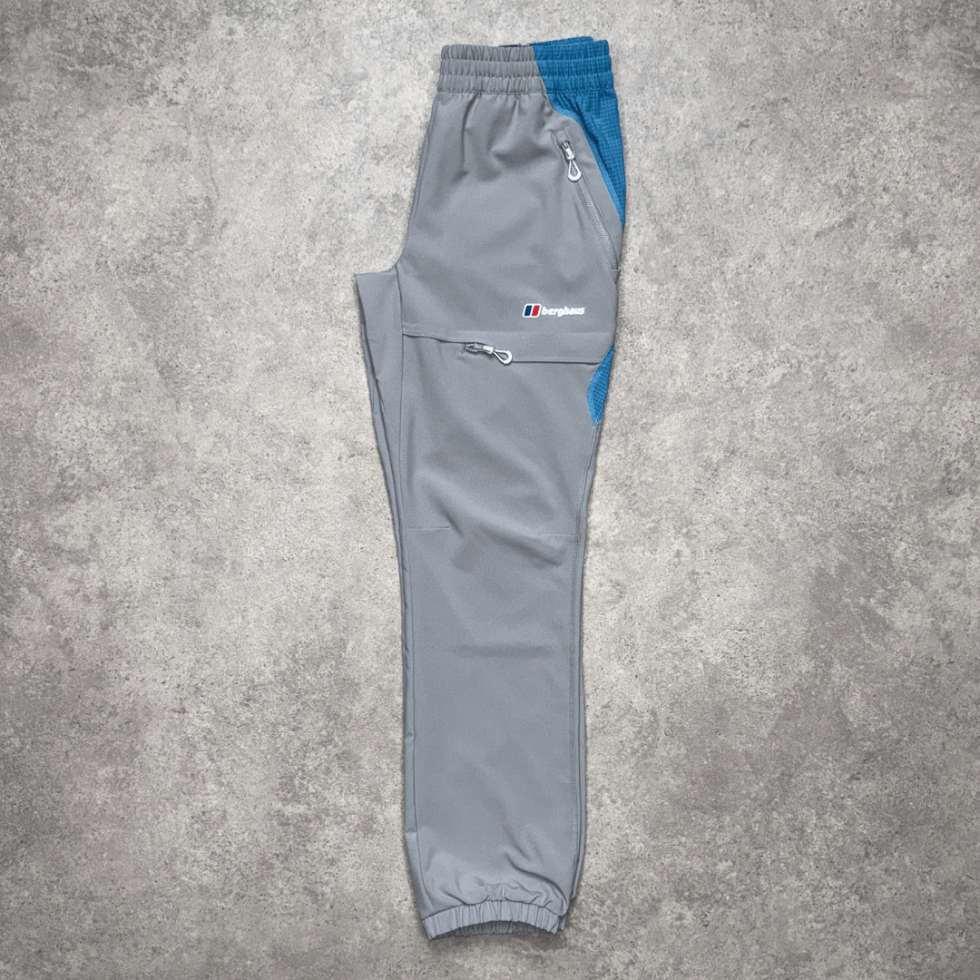 Men's Berghaus Wavertree Pants 'Garbo Grey'