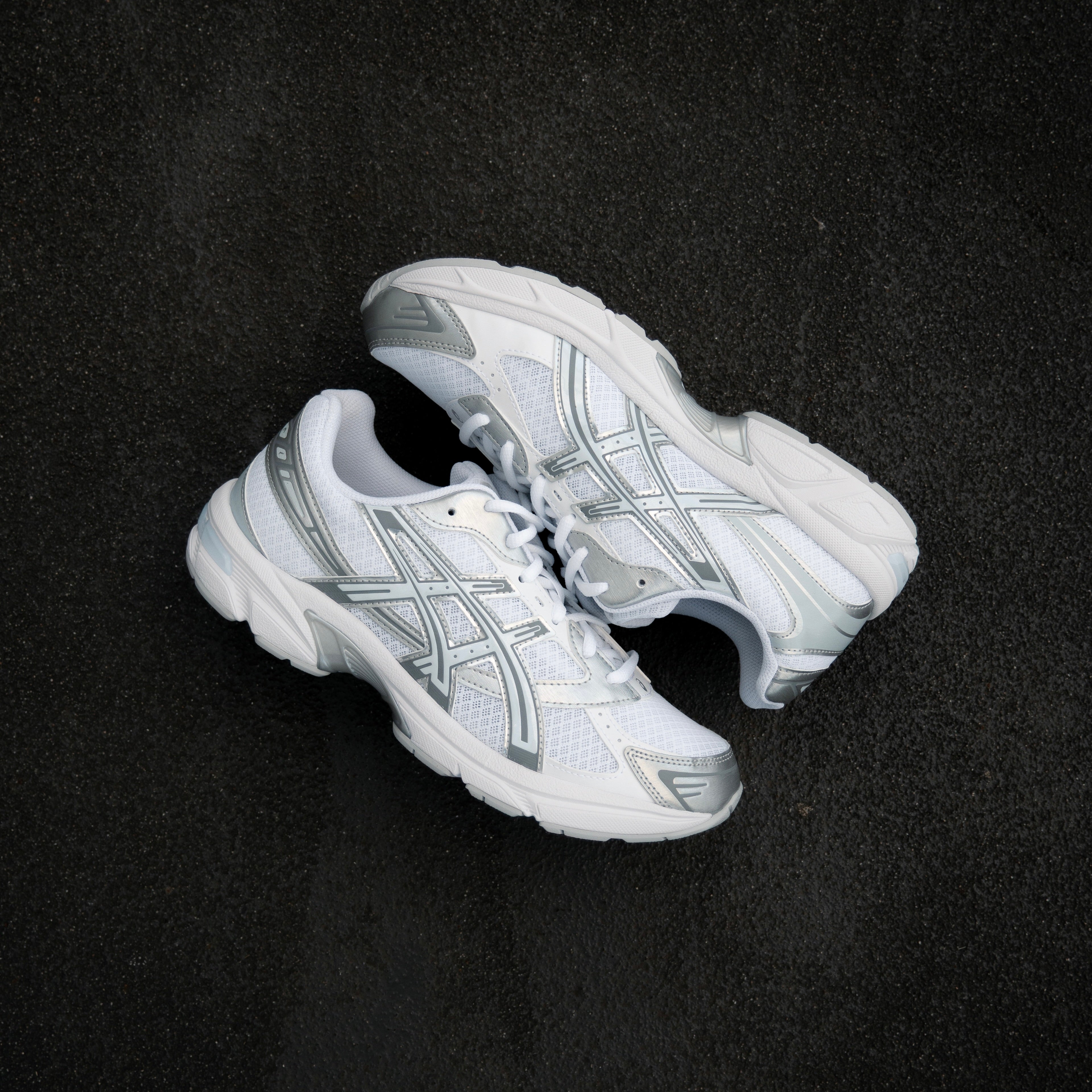 ASICS Gel-1130 'White/Storm Cloud'