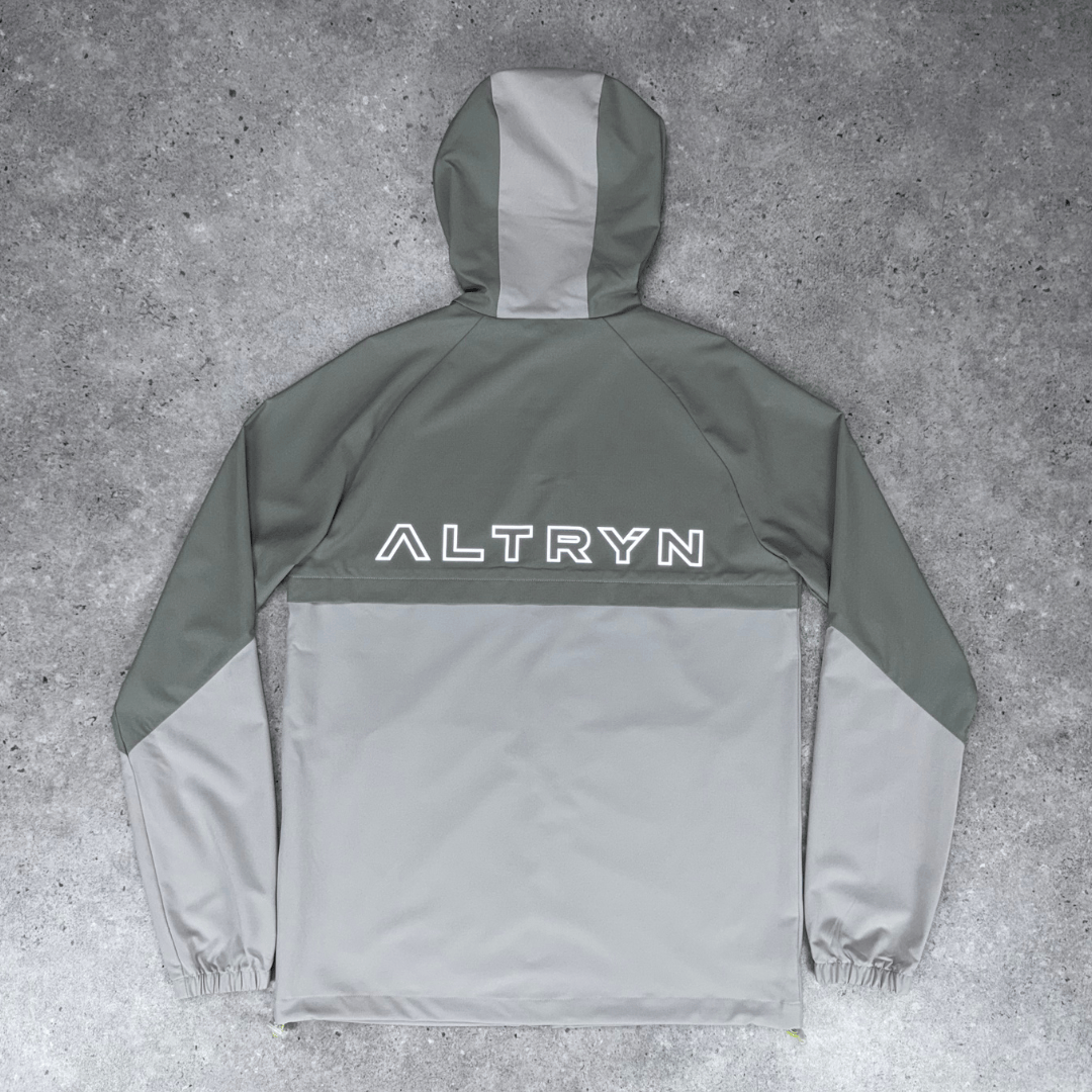 Altryn Wooderson Jacket V2 'Grey Mix'