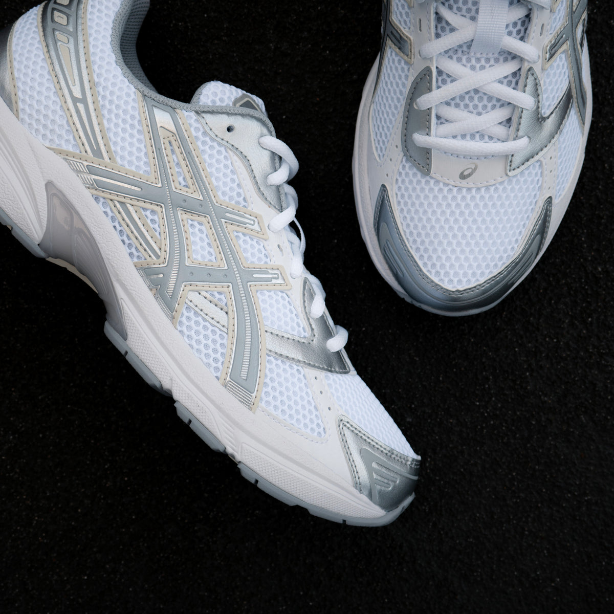 ASICS Gel-1130 'White Piedmont Grey'