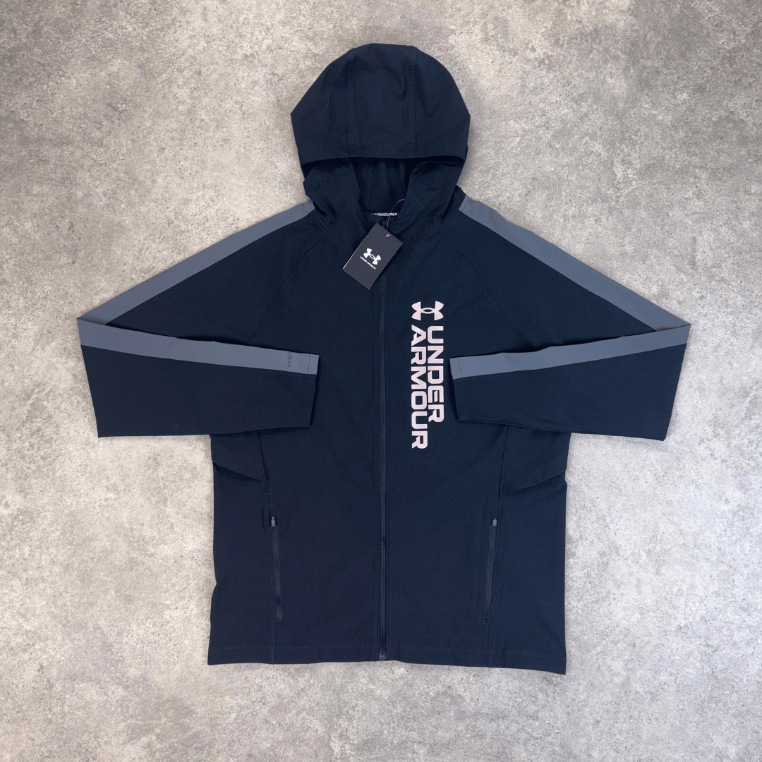 Under armour launch storm jacket 'black'