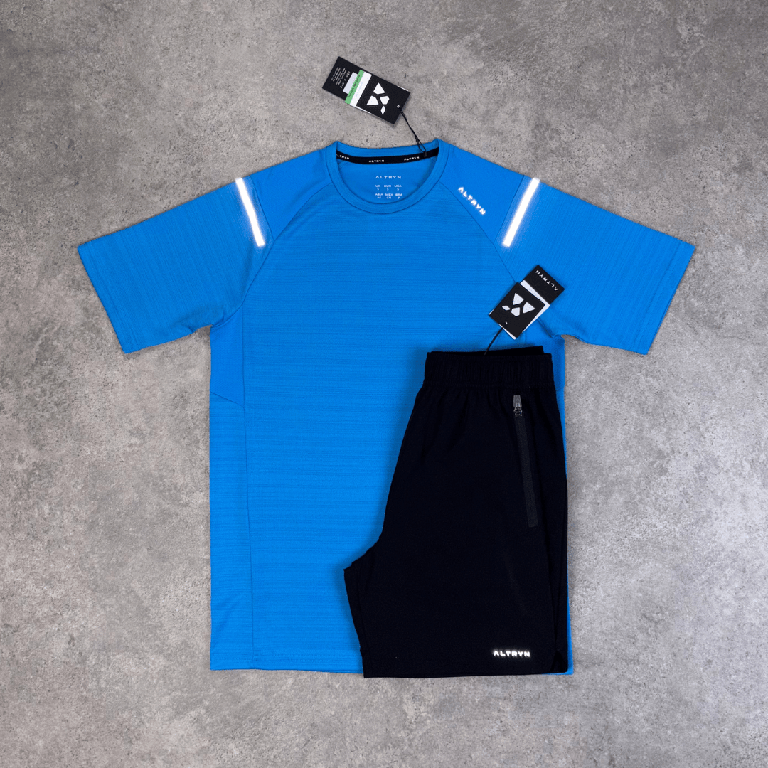 Altryn Elter Tech Set 'Azure/Black'
