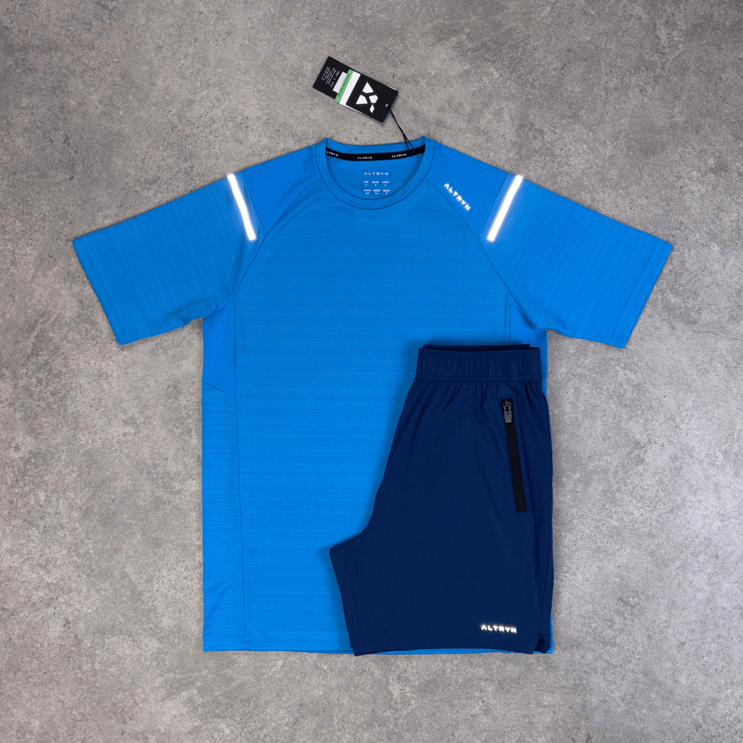 Altryn Elter Tech Set 'Azure/Navy'