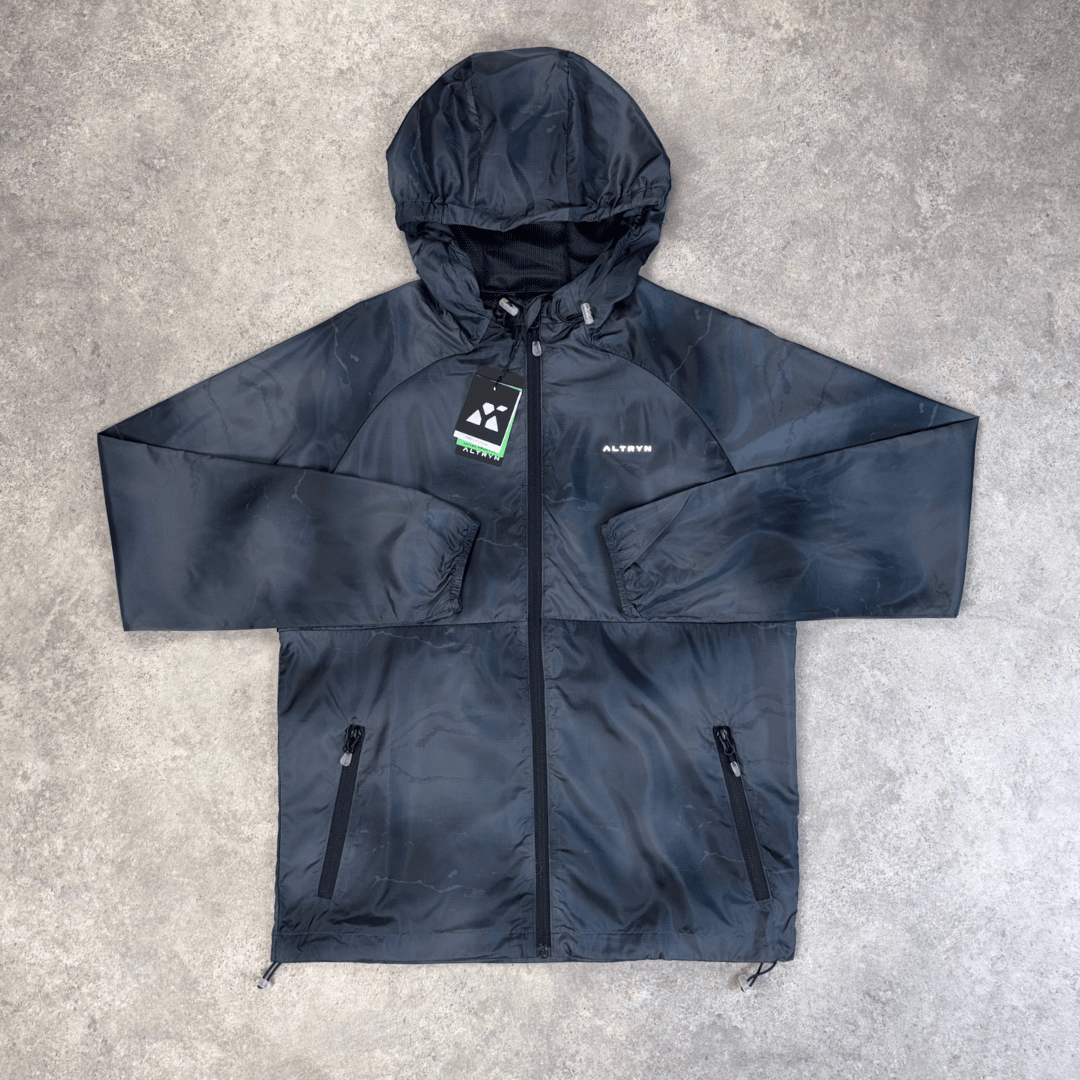 Altryn Eden Lightweight Jacket 'Black Smoke'