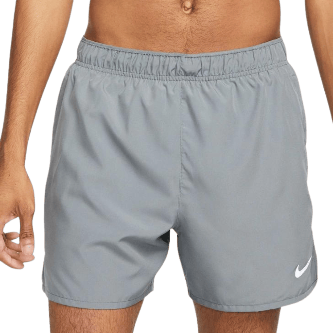Nike challenger 13cm shorts 'grey'