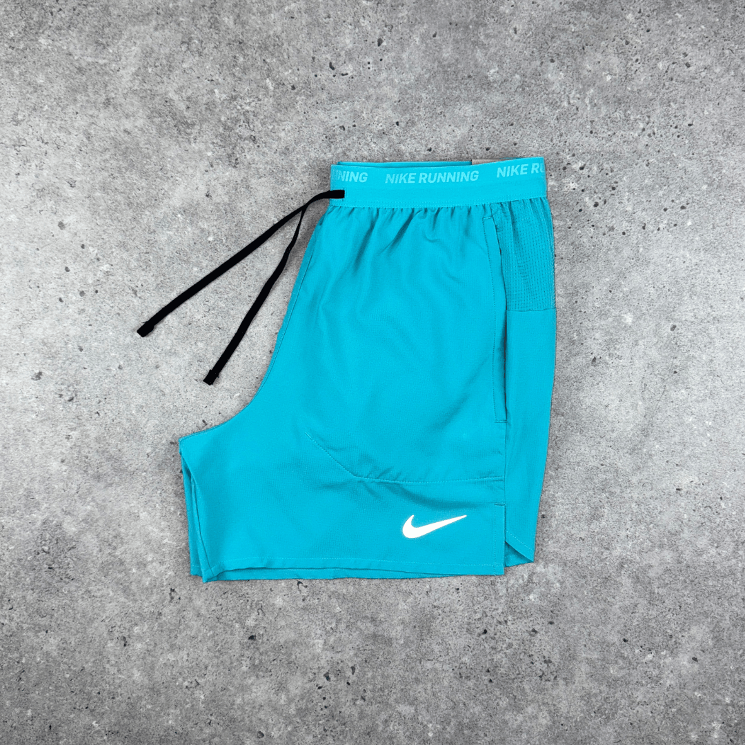 Nike flex 13cm shorts 'dusty cactus'