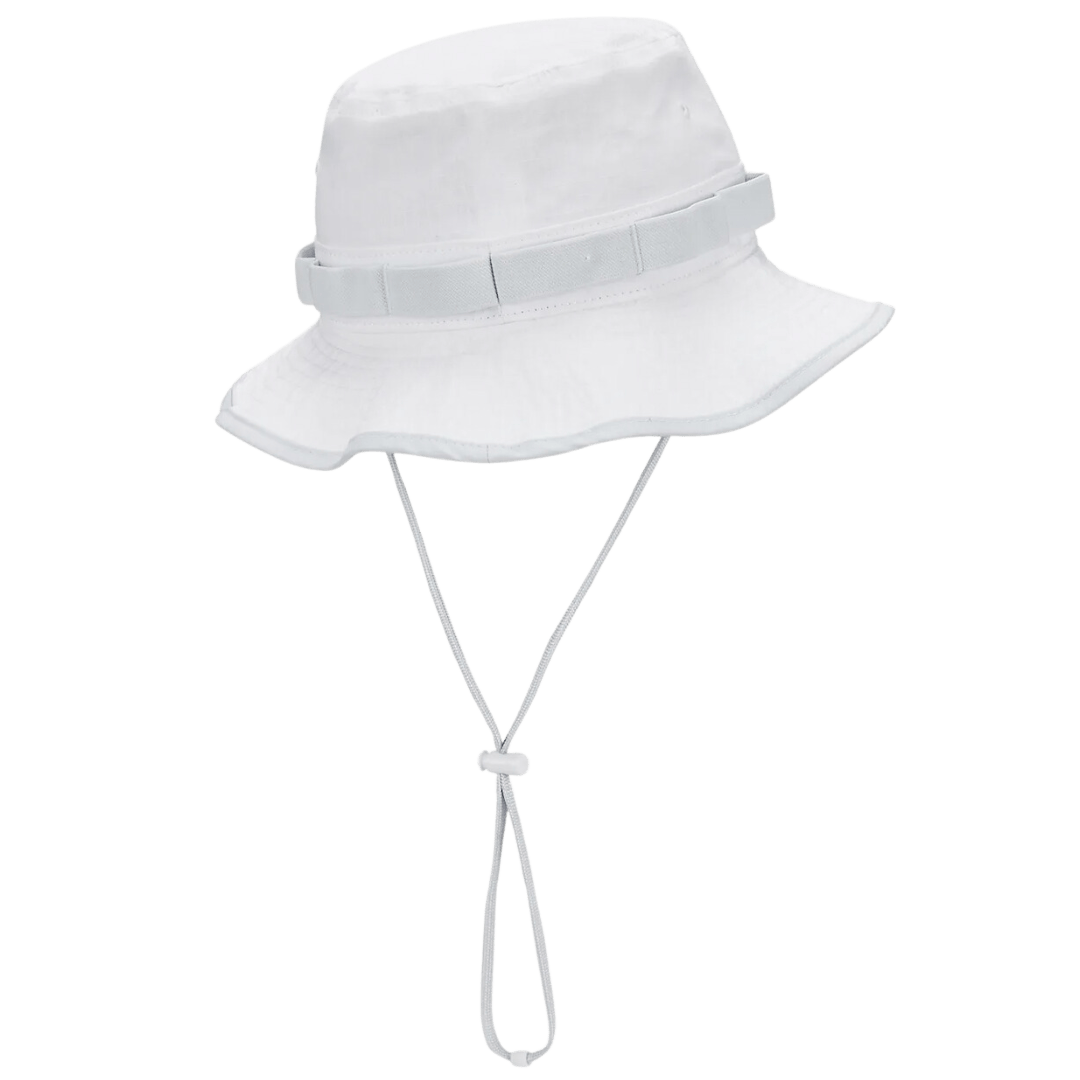 Nike boonie bucket hat 'white'