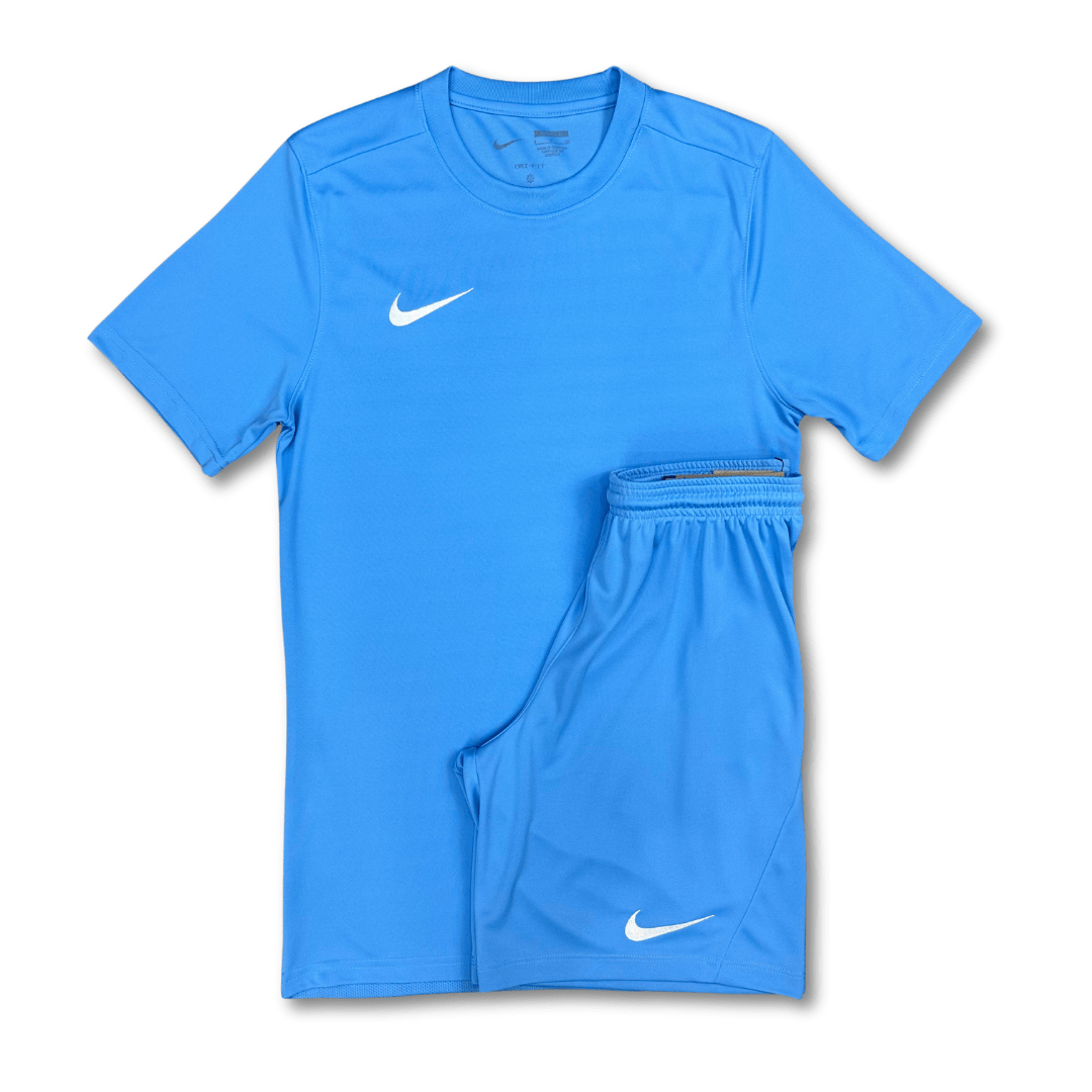Nike Park Dri-Fit 'University Blue' set