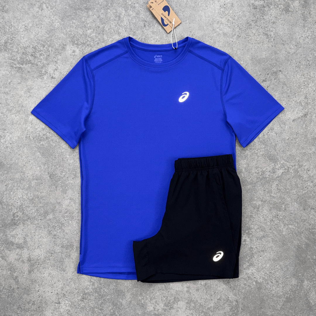 ASICS Core T-Shirt 'Cobalt Burst'